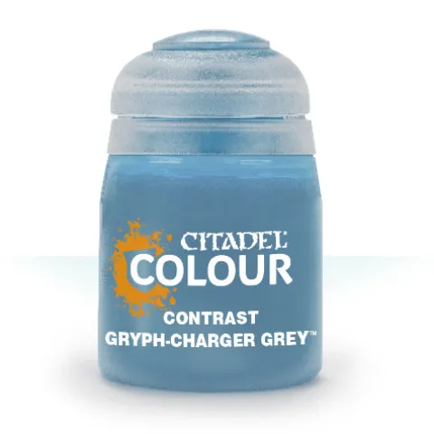 Citadel Colour: Contrast - Gryph-Charger Grey Paint