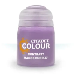 Citadel Colour: Contrast - Magos Purple
