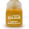 Citadel Colour: Contrast - Nazdreg Yellow