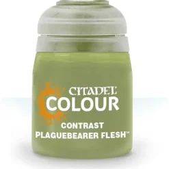 Citadel Colour: Contrast - Plaguebearer Flesh