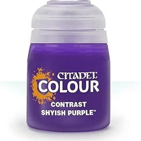 Citadel Colour: Contrast - Shyish Purple