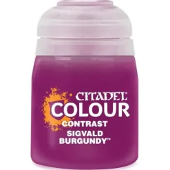 Citadel Colour: Contrast - Sigvald Burgandy