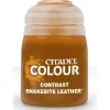 Citadel Colour: Contrast - Snakebite Leather Paint