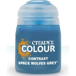 Citadel Colour: Contrast - Space Wolves Grey Paint