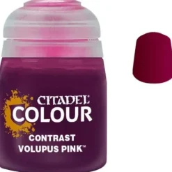 Citadel Colour: Contrast - Volupus Pink