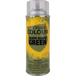 Citadel Colour: Death Guard Green Spray Paint