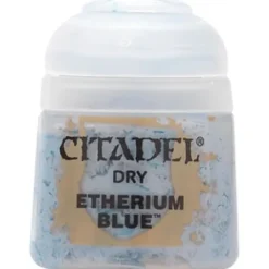 Citadel Colour Dry: Etherium Blue Paint