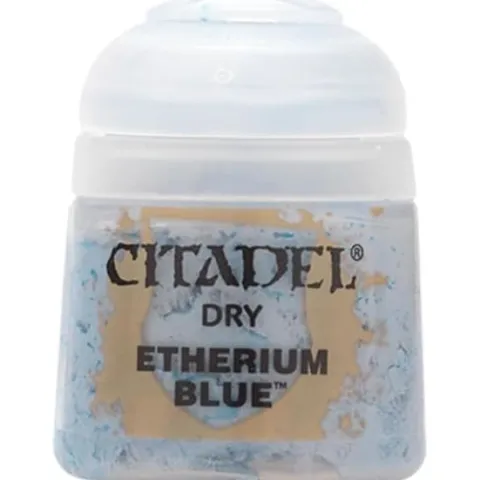 Citadel Colour Dry: Etherium Blue Paint