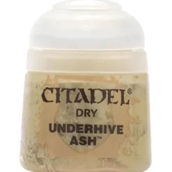 Citadel Colour Dry: Underhive Ash