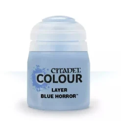 Citadel Colour Layer: Blue Horror Paint 2026