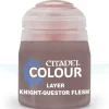 Citadel Colour Layer: Knight-Questor Flesh Paint