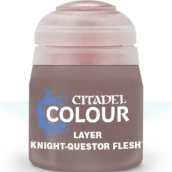 Citadel Colour Layer: Knight-Questor Flesh Paint
