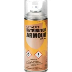 Citadel Colour: Retributor Armour Spray Paint