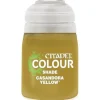 Citadel Colour: Shade - Casandora Yellow