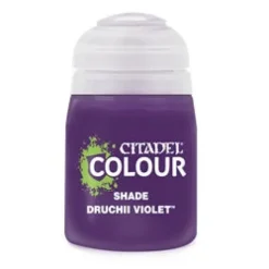 Citadel Colour: Shade - Druchii Violet Paint