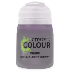 Citadel Colour: Shade - Soulblight Grey