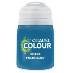 Citadel Colour: Shade - Tyran Blue