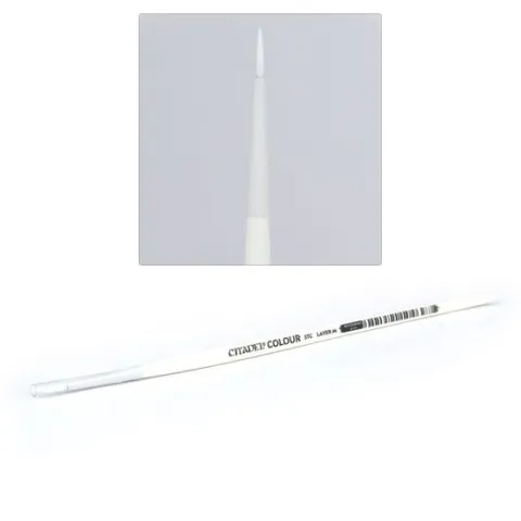 Citadel Colour: Synthetic Layer Brush Medium Brush
