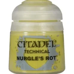 Citadel Colour: Technical - Nurgles Rot Paint