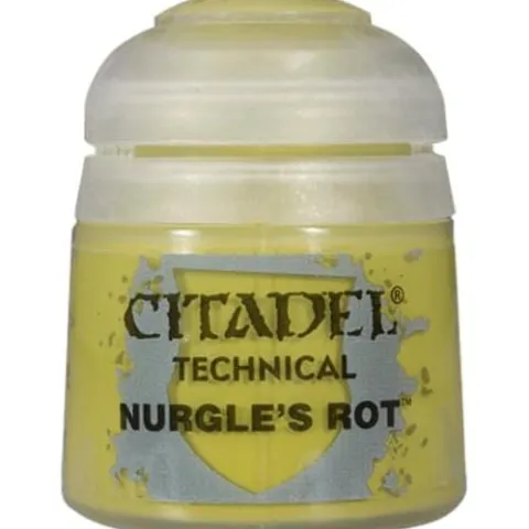 Citadel Colour: Technical - Nurgles Rot Paint
