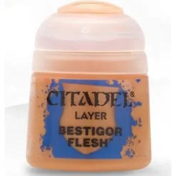 Citadel Layer 2: Bestigor Flesh