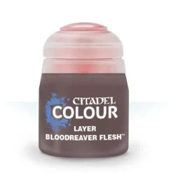 Citadel Layer: Bloodreaver Flesh Paint