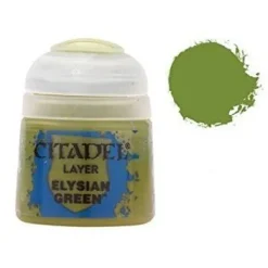 Citadel Layer 1: Elysian Green Paint 2026