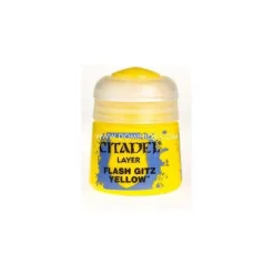 Citadel Layer 1: Flash Gitz Yellow Paint 2026