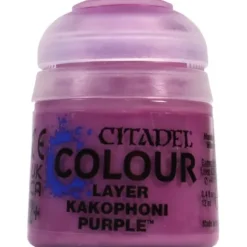 Citadel Layer: Kakophoni Purple