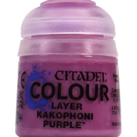 Citadel Layer: Kakophoni Purple