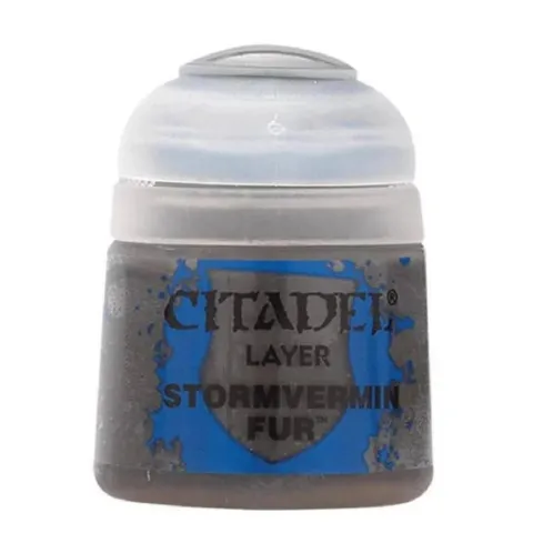 Citadel Layer 2: Stormvermin Fur Paint 2026