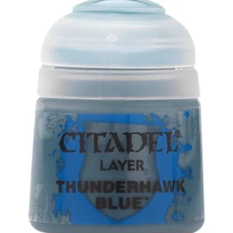 Citadel Layer: Thunderhawk Blue Paint 2026