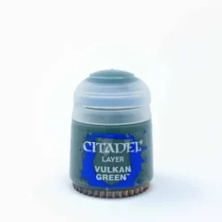 Citadel Layer: Vulkan Green Paint