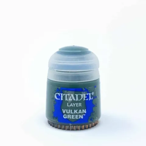 Citadel Layer: Vulkan Green Paint
