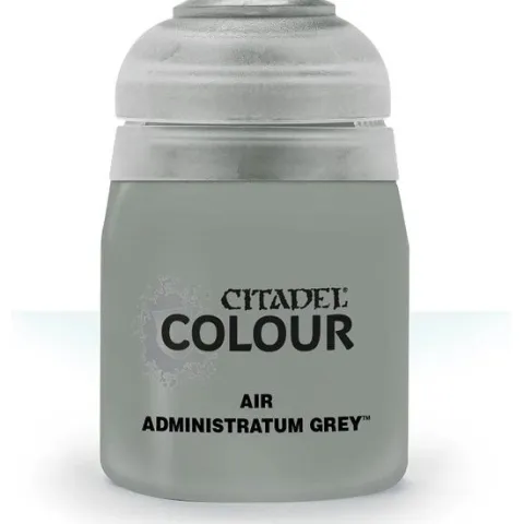Citadel Paint: Air - Administratum Grey