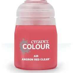 Citadel Paint: Air - Angron Red Clear