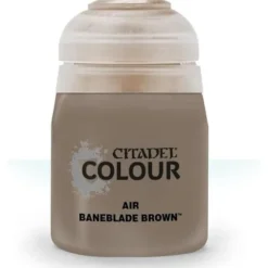 Citadel Paint: Air - Baneblade Brown