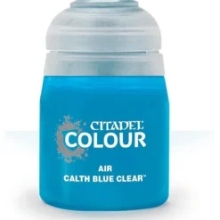 Citadel Paint: Air - Calth Blue Clear