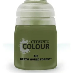 Citadel Paint: Air - Deathworld Forest