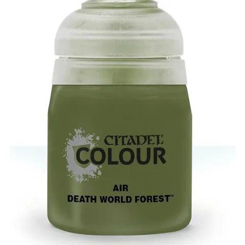 Citadel Paint: Air - Deathworld Forest