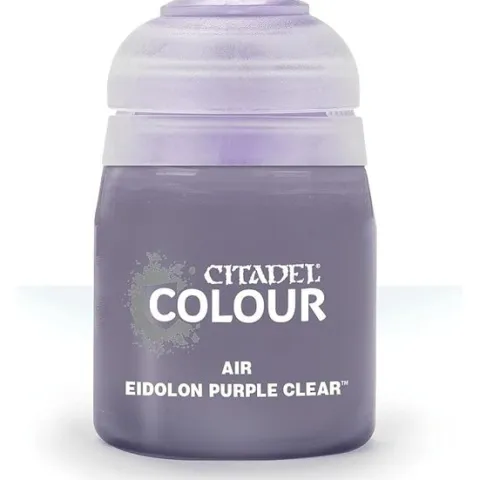 Citadel Paint: Air - Eidolon Purple Clear