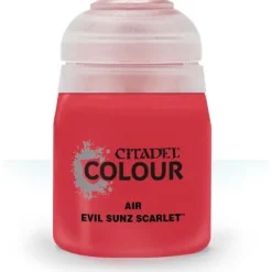 Citadel Paint: Air - Evil Sunz Scarlet