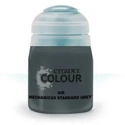 Citadel Paint: Air - Mechanicus Standard Grey