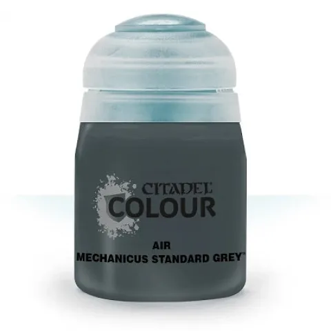 Citadel Paint: Air - Mechanicus Standard Grey