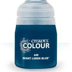 Citadel Paint: Air - Night Lords Blue