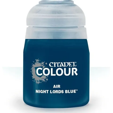 Citadel Paint: Air - Night Lords Blue