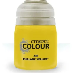 Citadel Paint: Air - Phalanx Yellow