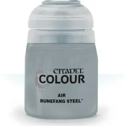 Citadel Paint: Air - Runefang Steel