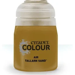 Citadel Paint: Air - Tallarn Sand