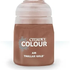 Citadel Paint: Air - Thallax Gold